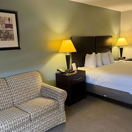 Hotel Baymont By Wyndham Tuscola Esterno foto