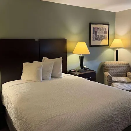 Hotel Baymont By Wyndham Tuscola Esterno foto
