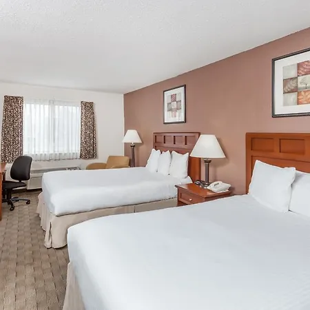 Hotel Baymont By Wyndham Tuscola Esterno foto