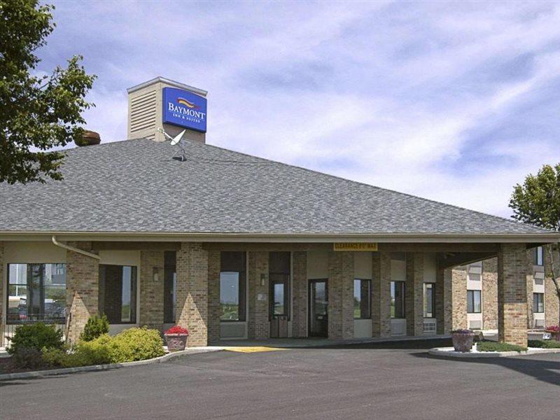 Hotel Baymont By Wyndham Tuscola