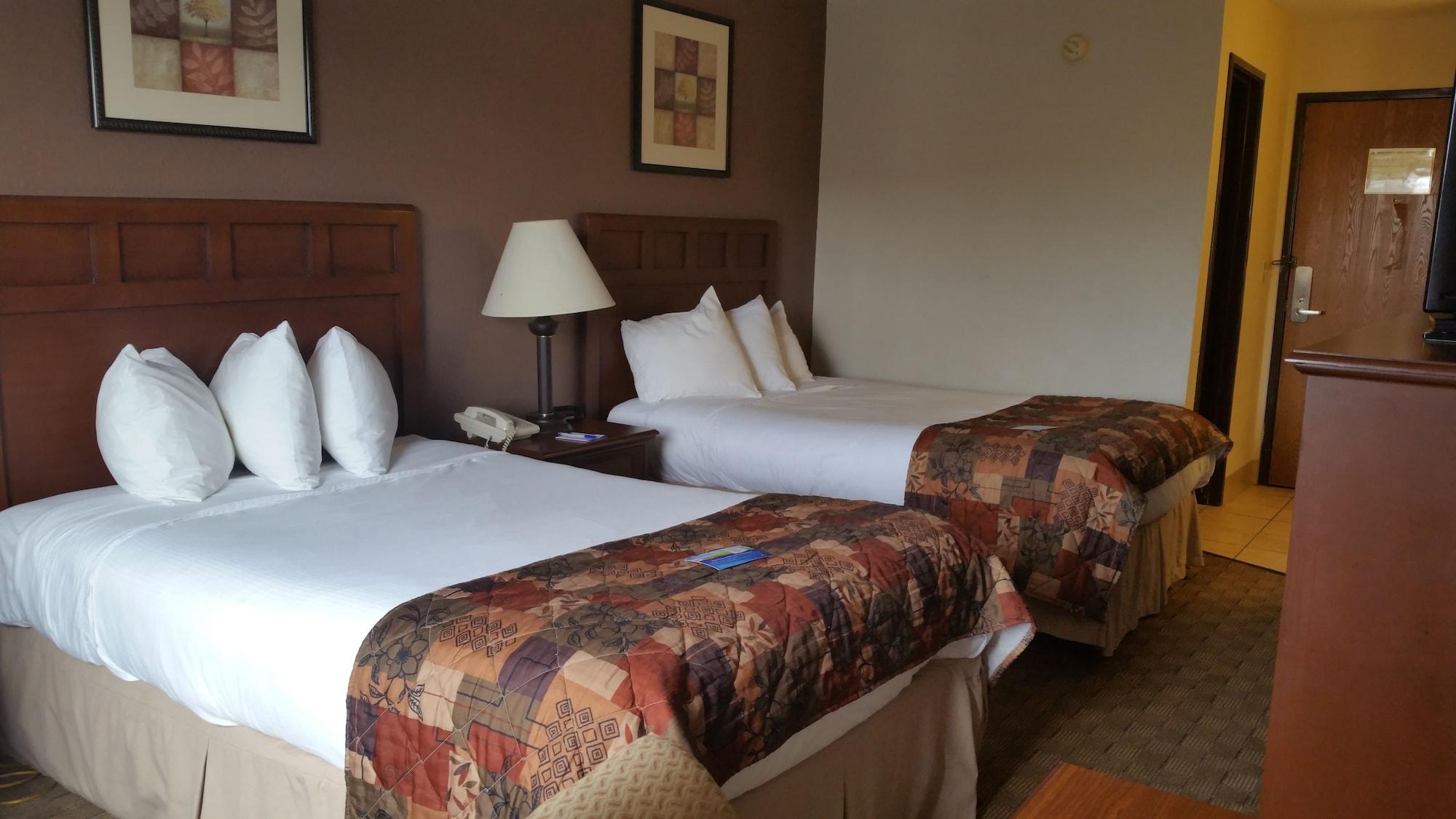 Baymont By Wyndham Hotel Tuscola