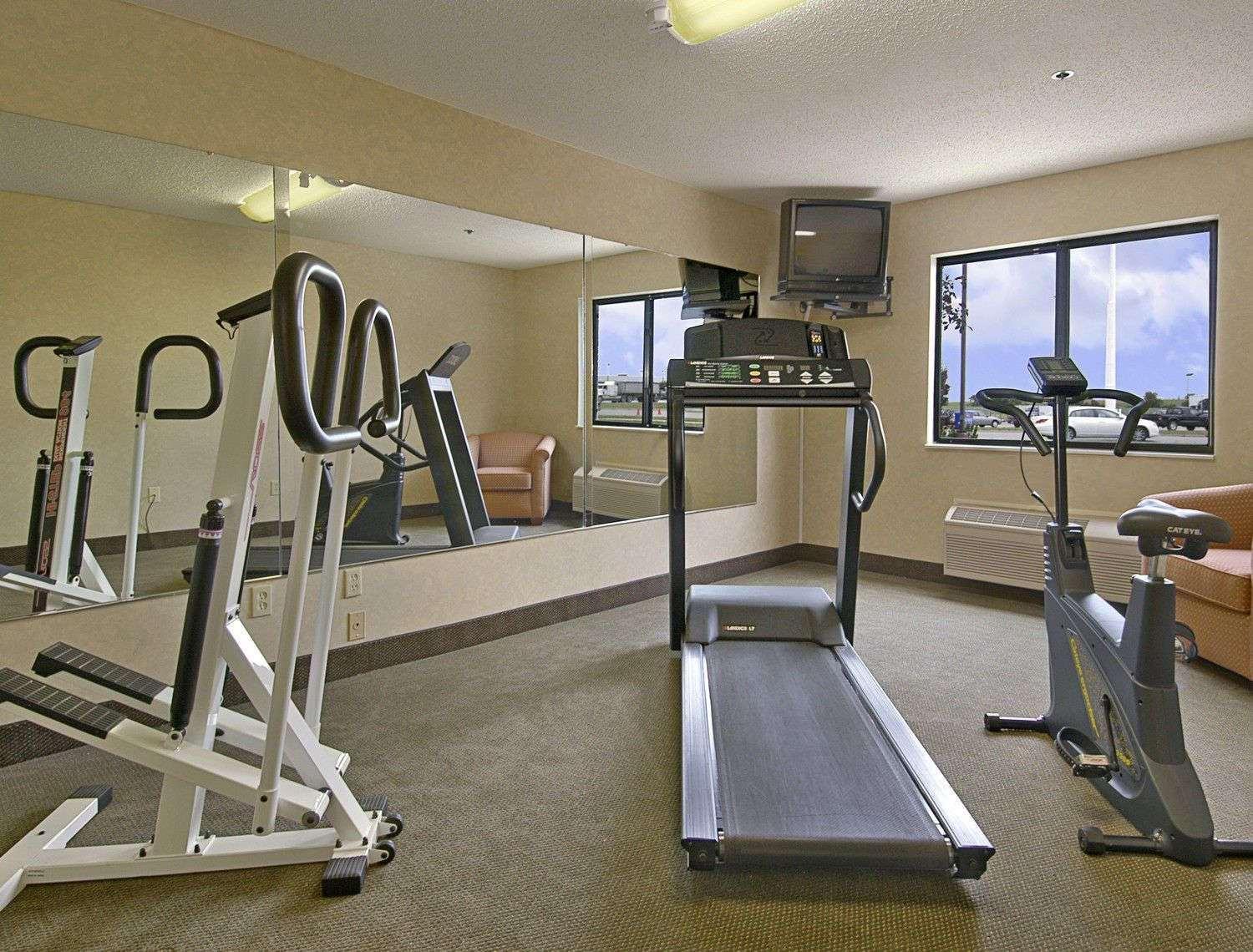 Hotel Baymont By Wyndham
